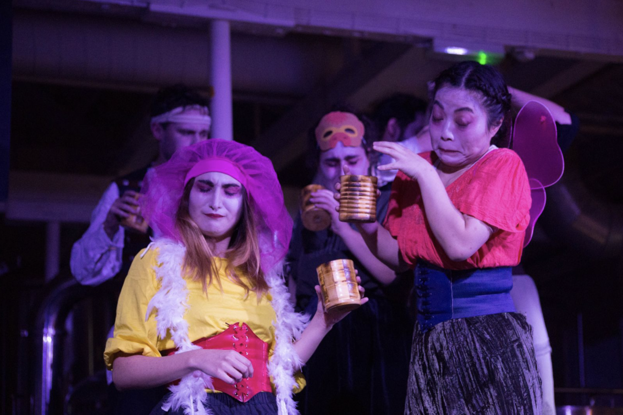 Open Call: Be Part of Infinite Opera’s ‘Community Chorus’