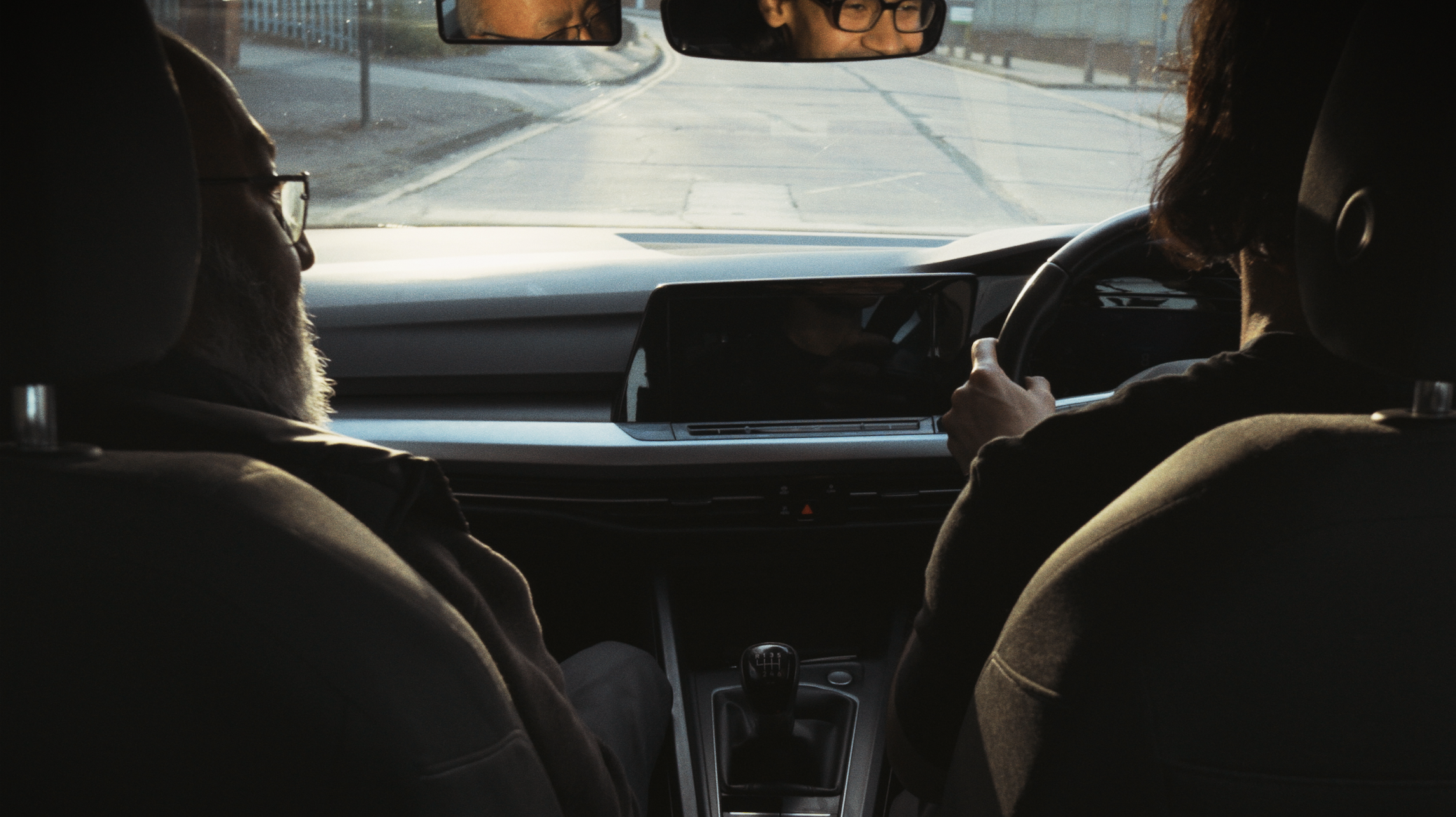 ‘Learning to Drive in Birmingham’ by Laisul Hoque